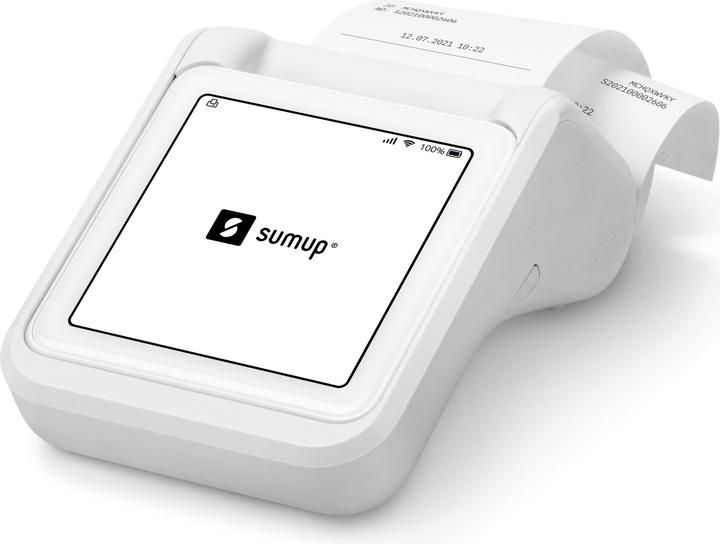 SumUp Solo & Printer Bundle