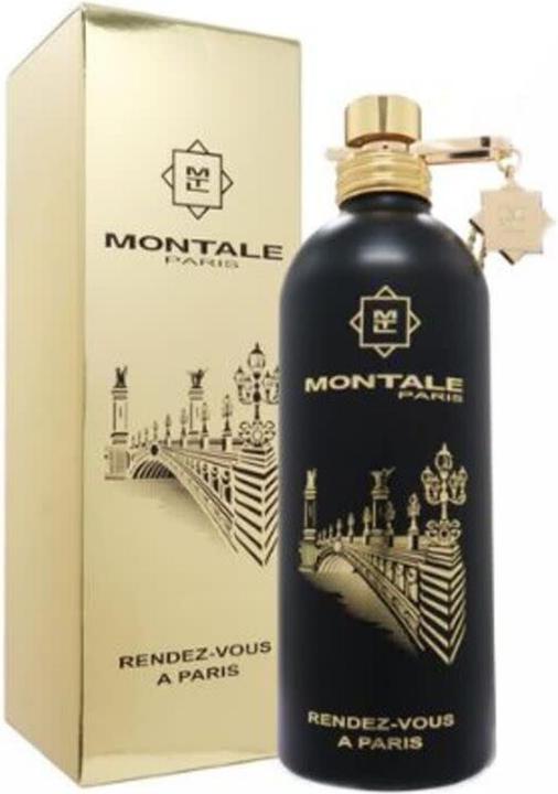 Actual product image Montale Rendez-vous a Paris (Eau de parfum, 100 ml)