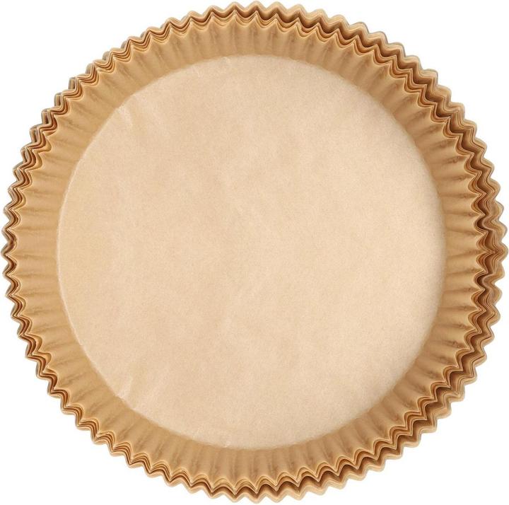 Actual product image JTI Approx. 50x paper moulds for hot air fryers