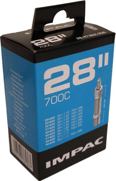 Produktbild Impac 28 Zoll 28/47-622/635 IB (SV) (Presta (SV), 28", 40 mm)