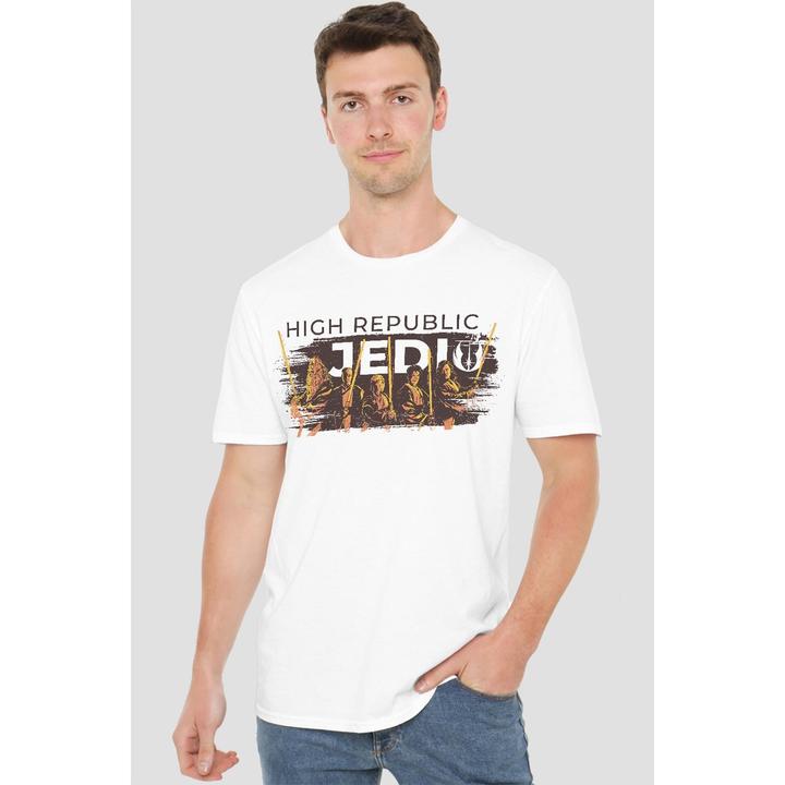 Produktbild Star Wars High Republic Jedi TShirt (L)
