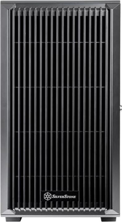 Actual product image Silverstone SST-CS382 (mATX, Mini-ITX, Mini-DTX)