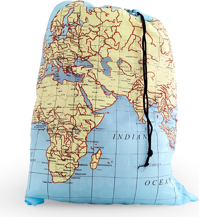 Kikkerland Maps