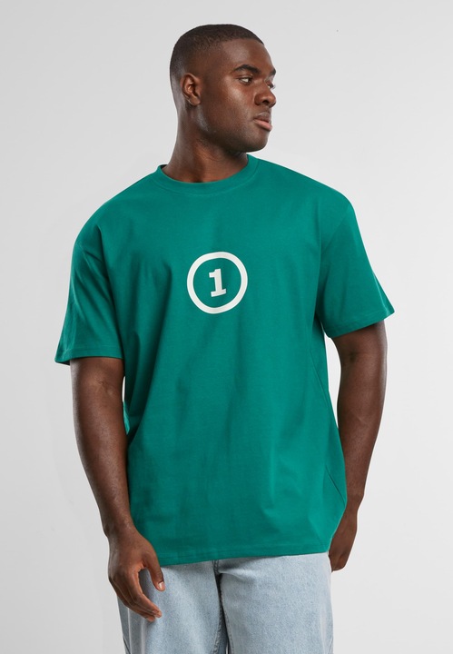 Produktbild Urban Classics Upscale Strictly Businnes Oversize Tee - 186117 (L)
