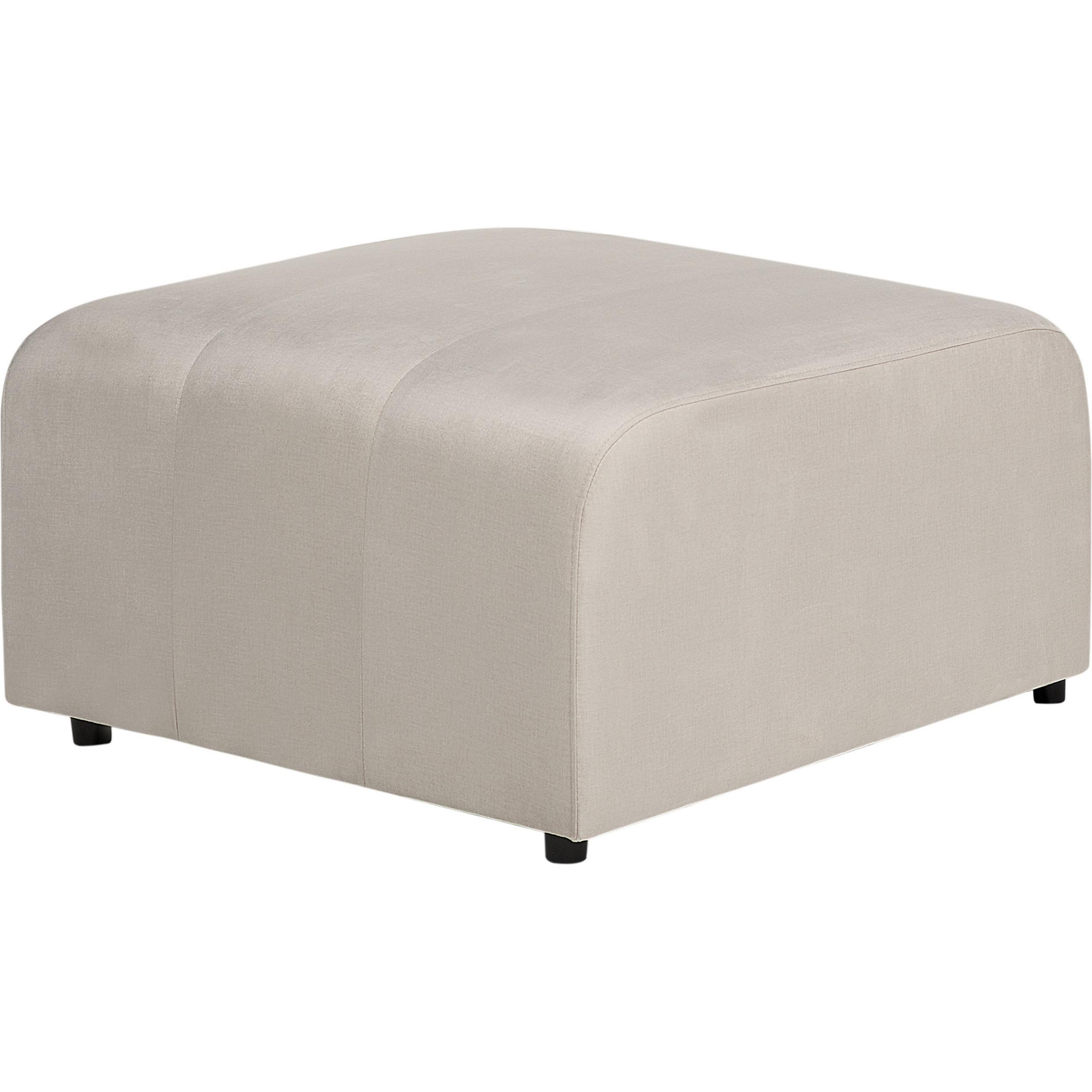 Beliani, Hocker + Pouf, Falsterbo