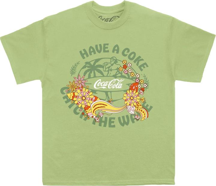 Coca Cola TShirt (XXL)