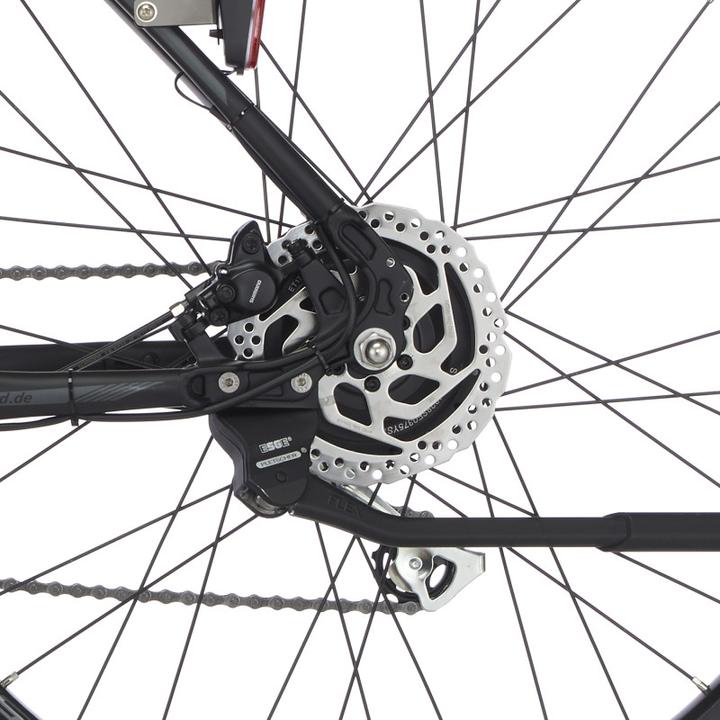 Actual product image Fischer Terra 2.1 48 cm (48 cm)