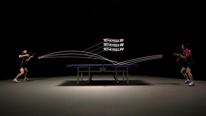 Produktbild Butterfly Belag Tenergy 05 (2.10 mm)