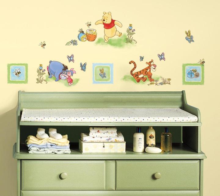 Image du produit Roommates RM - DISNEY Winnie l'Ourson