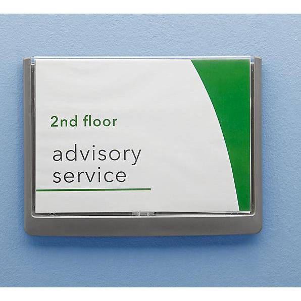 Thumbnail - Durable, Informationsschild, Türschild