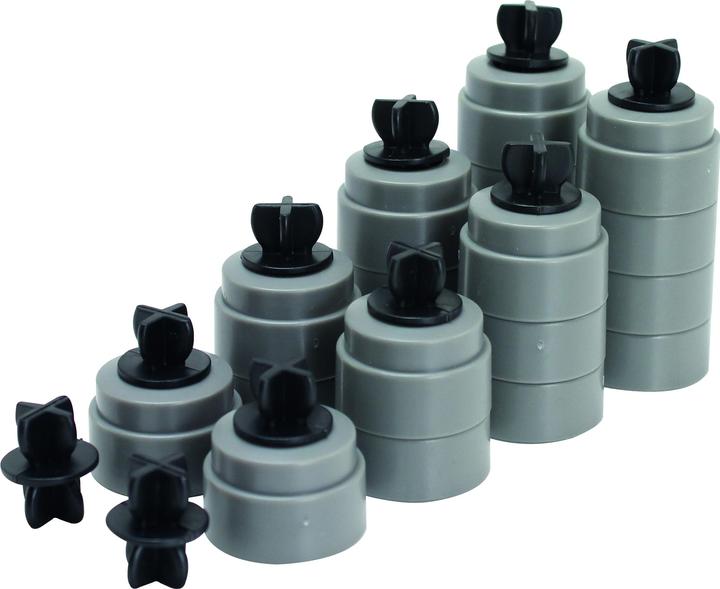 Immagine prodotto Scalextric Pacchetto Supplemento traccia e clip