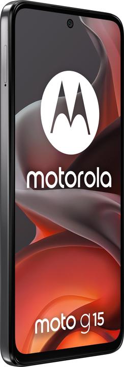 Produktbild Motorola moto g15 (128 GB, Grey, 6.72", 50.33 Mpx, 4G)