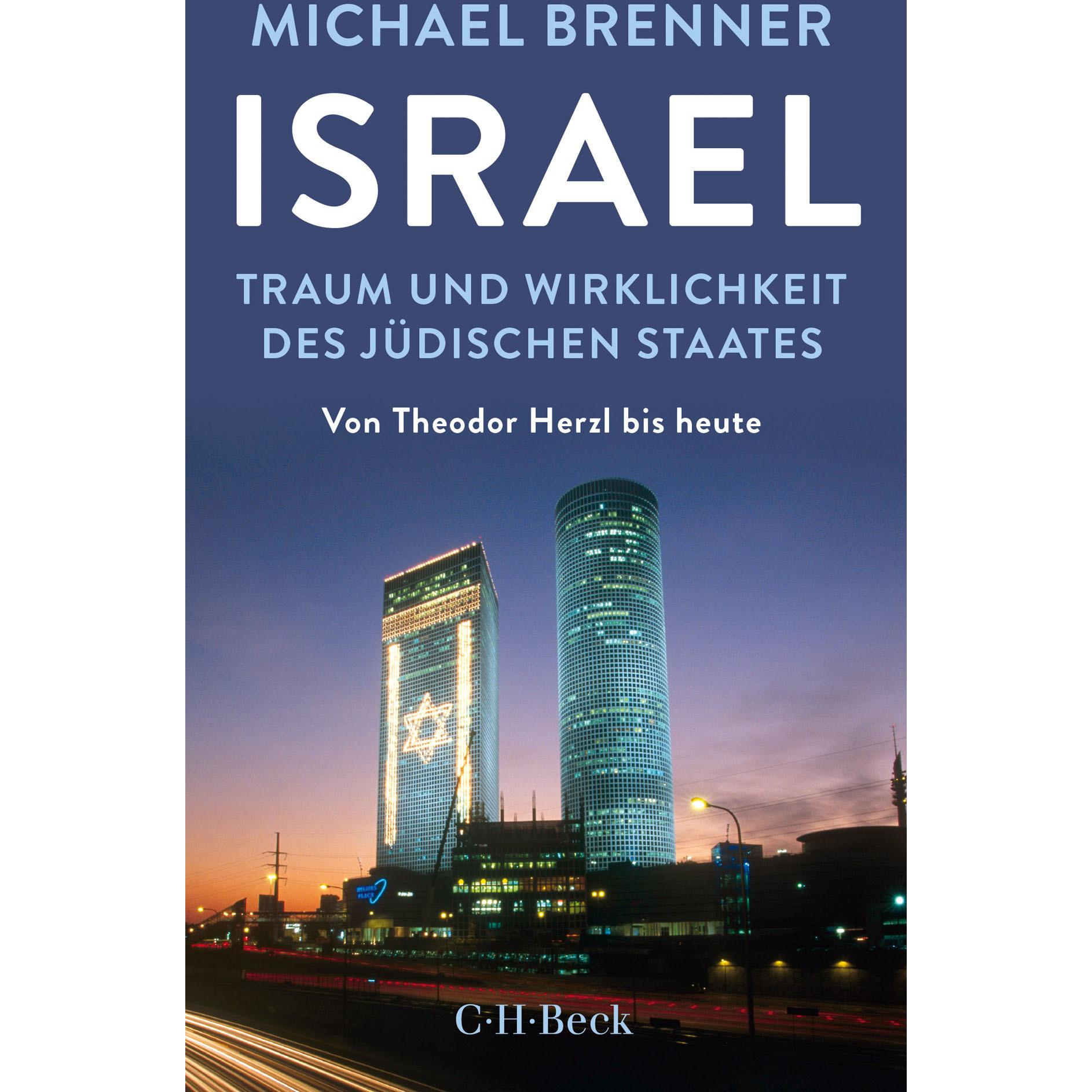 Israel, Sachbücher von Michael Brenner