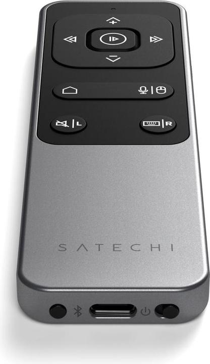 Image du produit Satechi R2 Multimedia Remote (Télécommande universelle, Bluetooth)