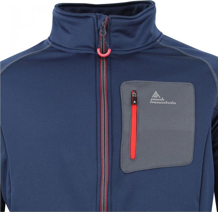 Immagine prodotto Peak mountain Giacca Polarshell (M)