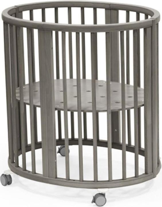 Produktbild Stokke Sleepi Mini V3 Hazy Grey