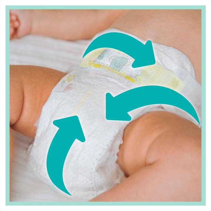 Produktbild Pampers Premium Protection (Gr. 2, Tragepack, 76 Stück)