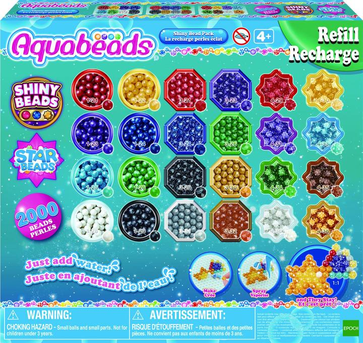 Image du produit Aquabeads Perles de nacre