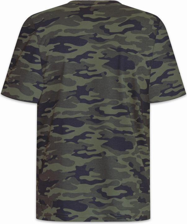 Produktbild DUKE TShirt Gaston D555 mit Tarnmuster (M)