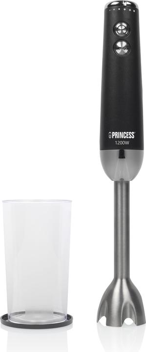 Produktbild Princess 221229 Staafmixer - Hand blender - Extra krachtig - 1200 Watt - Variabele snelheid