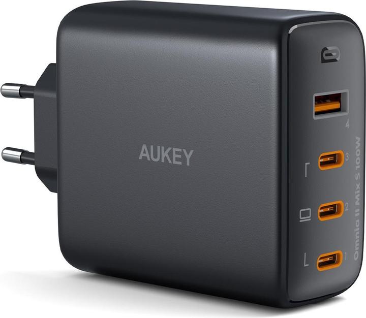 Actual product image Aukey OmniaMix II (100 W)