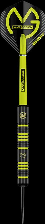 Actual product image Winmau MvG Ambition (22 g)