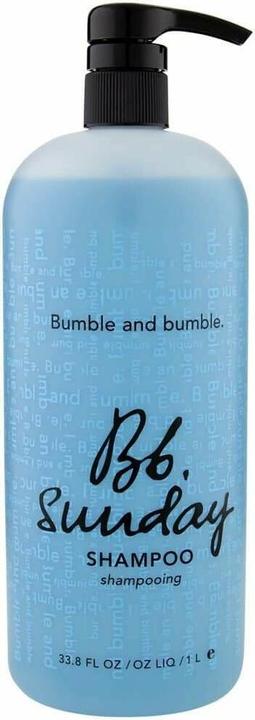 Bumble and bumble Sunday Shampoo (1000 ml, Flüssiges Shampoo)
