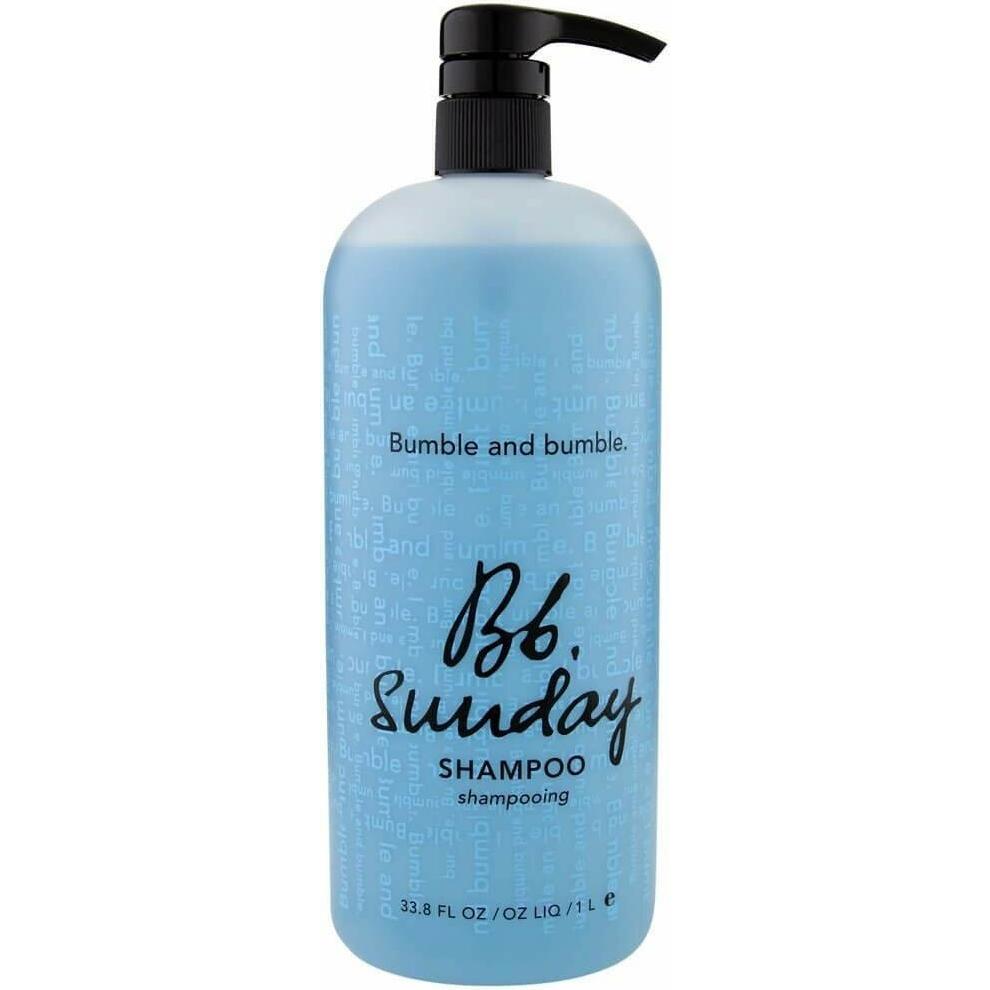 Bumble and bumble, Shampoo, Sunday Shampoo (1000 ml, Shampoo liquido)