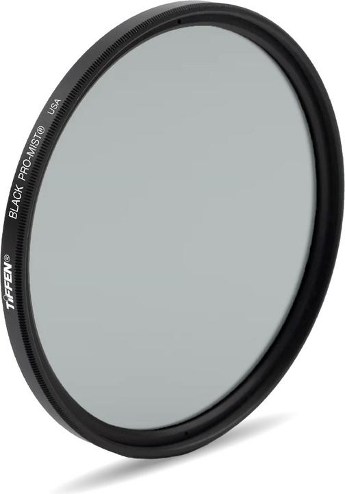 Tiffen 55 MM NERO PRO-MIST 1/4 (Filtro nebbia nero)