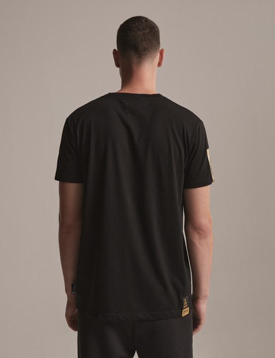 Actual product image Dakar TEE DKR 24 VIP EMBO 236 BLACK (M)