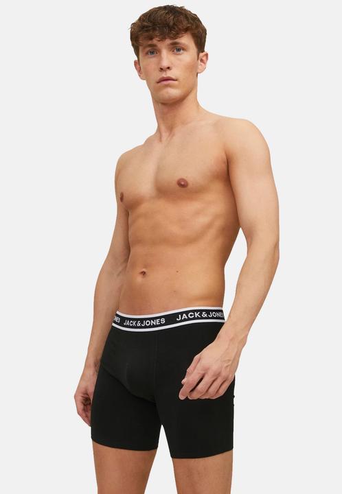 Immagine prodotto Jack & Jones Jacsolid Boxer Briefs Pack (XXL, confezione da 3)