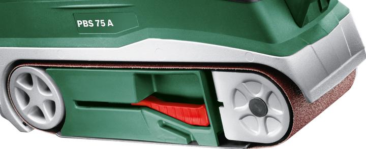 Actual product image Bosch Home & Garden Pbs 75 A (Belt sanders, 710 W)