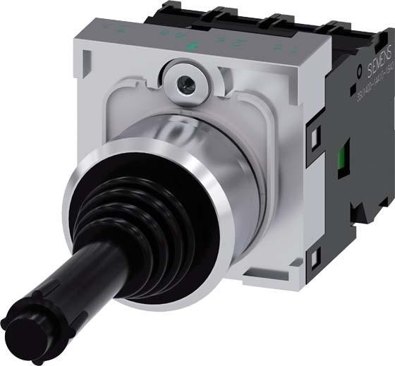 Actual product image Siemens 3SU1150-7BE88-1QA0 Coordinate switch 22mm round