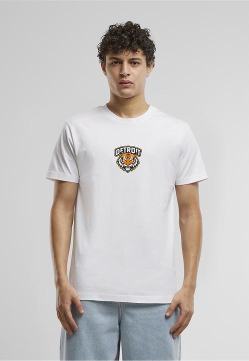 Image du produit Mister Tee MisterTee Tee Detroit Tiger Head Patch - 179697 (XL)