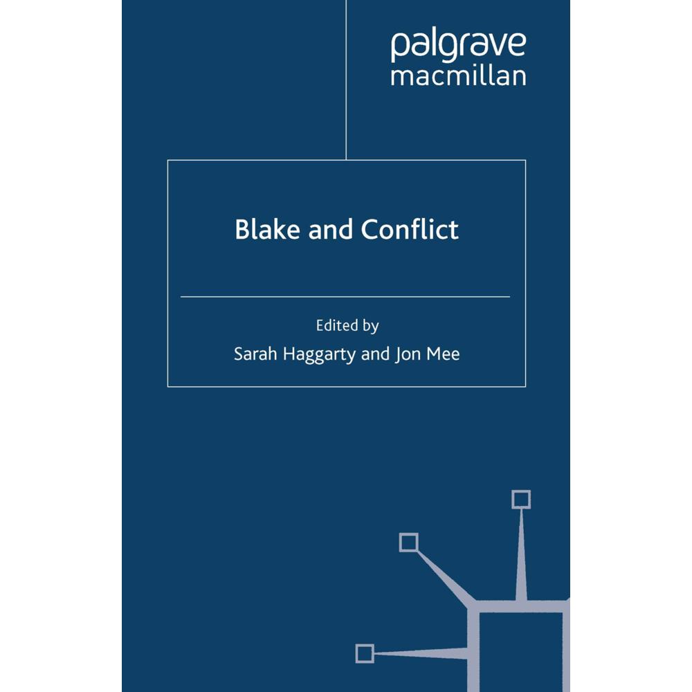 Blake and Conflict, Fachbücher von J. Mee, S. Haggarty