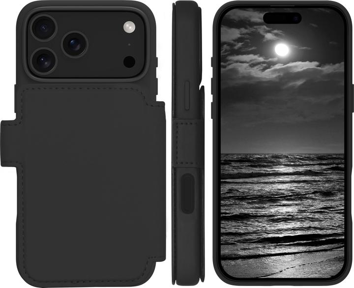 Produktbild dbramante1928 LyngeMSICON-iPhone17ProMax-Midnight (Apple iPhone 17 Pro Max)