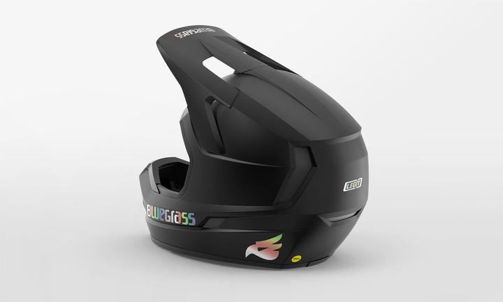 Produktbild Bluegrass Bicycle Full-Face Helm LEGIT MIPS (56 - 58 cm)