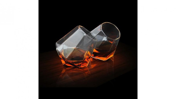 Immagine prodotto Thumbs Up Diamante (2.50 dl, 1 x, Bicchiere da whisky)