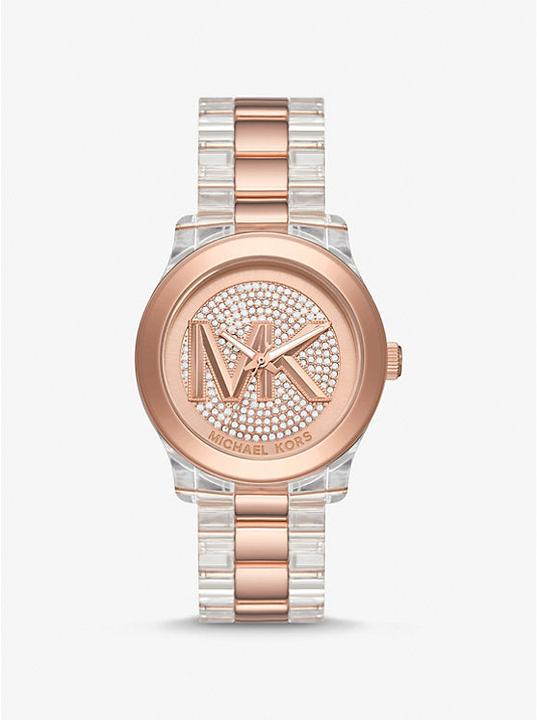 Actual product image Michael Kors Jetset (Analogue wristwatch, 38 mm)