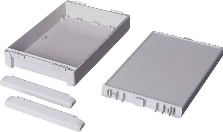 Produktbild Bopla BOCUBE IP67 enclosure, PC, RAL 7035 (Gehäuse)