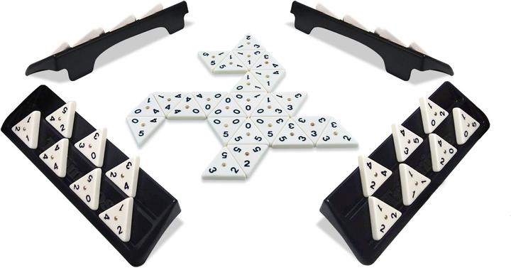 Produktbild Goliath Toys Triominos (Deutsch)