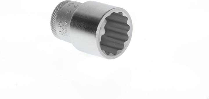 Produktbild Gedore D 19 22 Steckschlüsseleinsatz 1/2" UD-Profil 22 mm (22 mm)