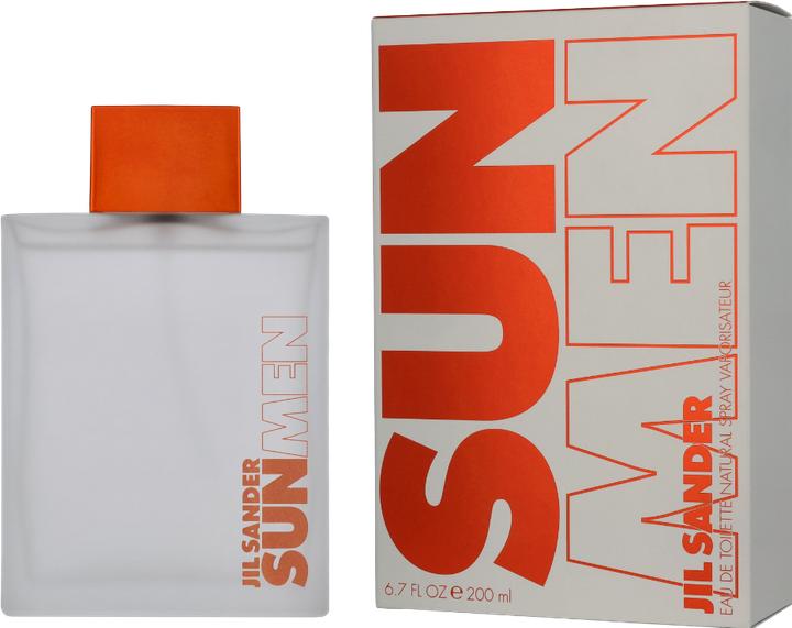 Produktbild Jil Sander Sun Men (Eau de Toilette, 200 ml)