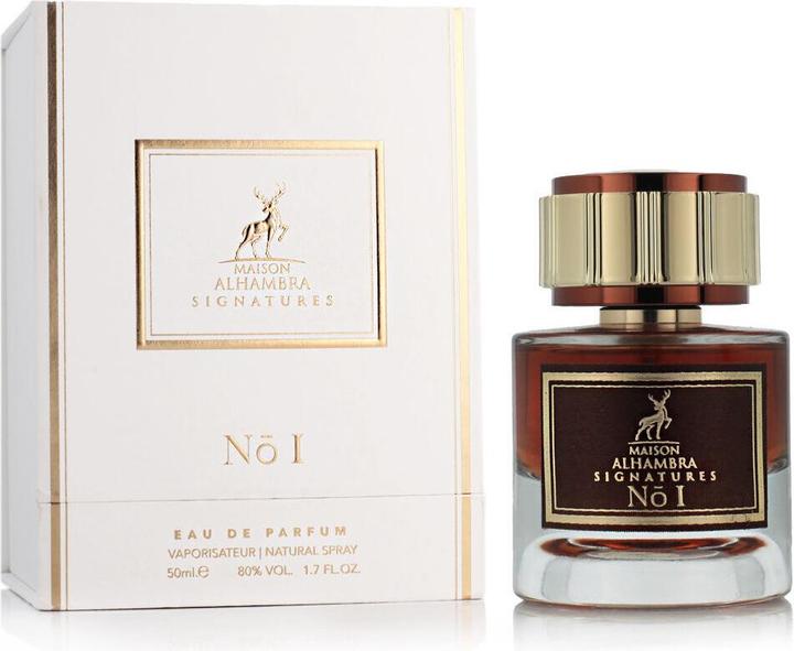 Immagine prodotto Alhambra Signatures No. I - EDP - 50 ml (Eau de parfum, 50 ml)