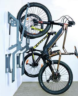 OK-Line Fahrrad-Aufhängevorrichtung
