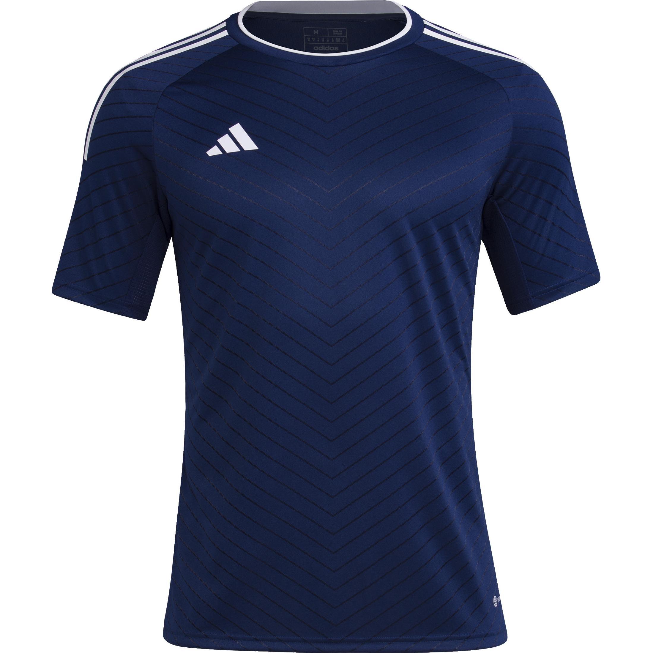 Thumbnail - adidas, Herren, Fussballtrikot, Campeon 23 Fussballtrikot Herren (XL), Blau, XL