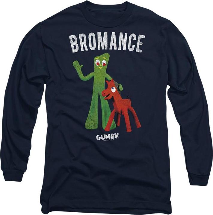 Produktbild Gumby Bromance TShirt Langärmlig (XL)