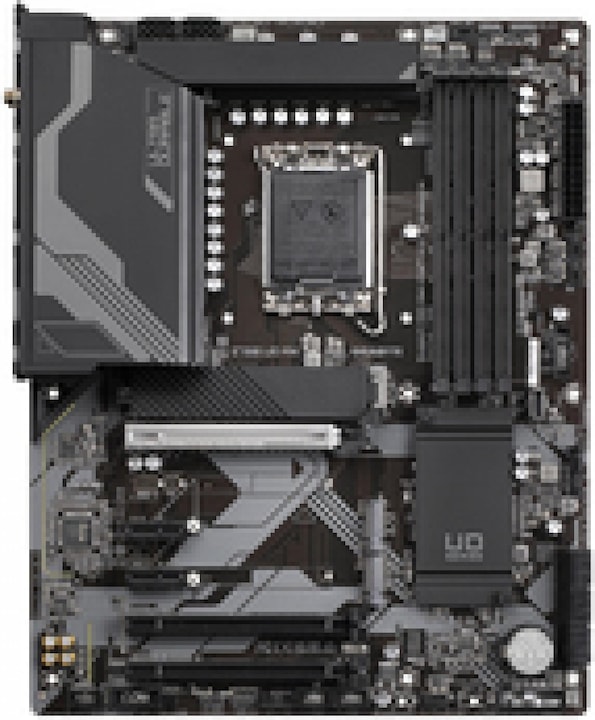 Image du produit Gigabyte Z790 UD AX (LGA 1700, Intel Z790, ATX)