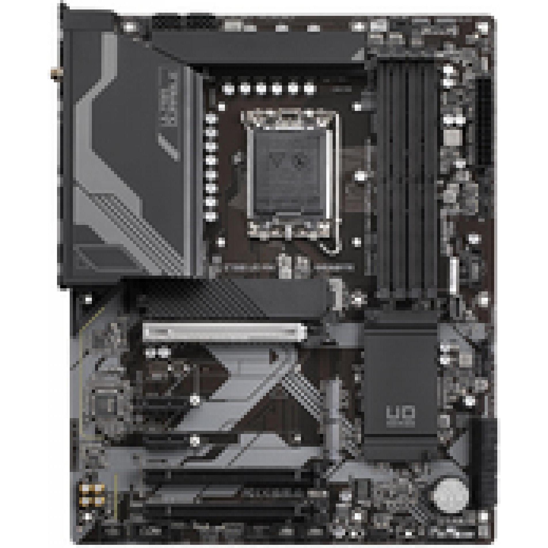 Gigabyte Z790 UD AX (LGA 1700, Intel Z790, ATX), Mainboard