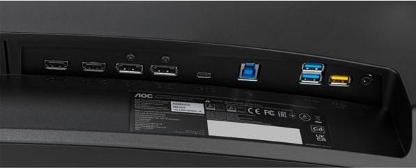 Produktbild AOC AG493UCX (5120 x 1440 Pixel, 49")
